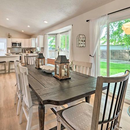 Family-Friendly Meridian Home 13 Mi To Boise エクステリア 写真