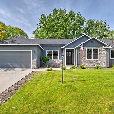 Family-Friendly Meridian Home 13 Mi To Boise エクステリア 写真