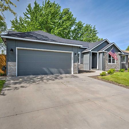 Family-Friendly Meridian Home 13 Mi To Boise エクステリア 写真