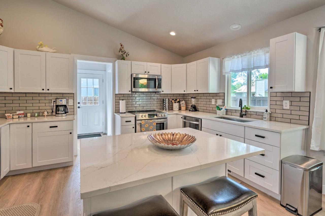 Family-Friendly Meridian Home 13 Mi To Boise エクステリア 写真
