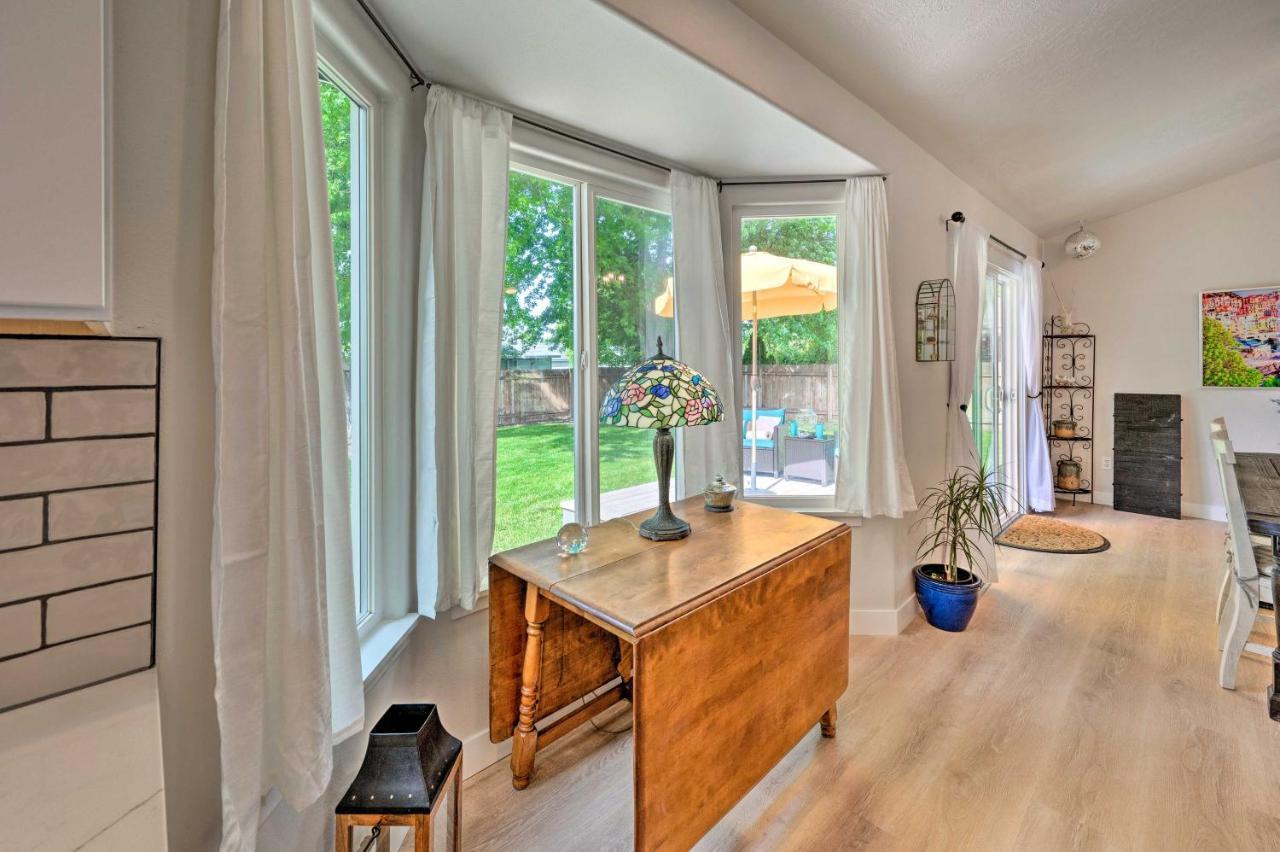 Family-Friendly Meridian Home 13 Mi To Boise エクステリア 写真
