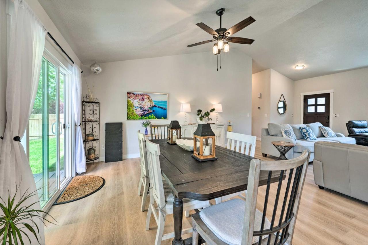 Family-Friendly Meridian Home 13 Mi To Boise エクステリア 写真
