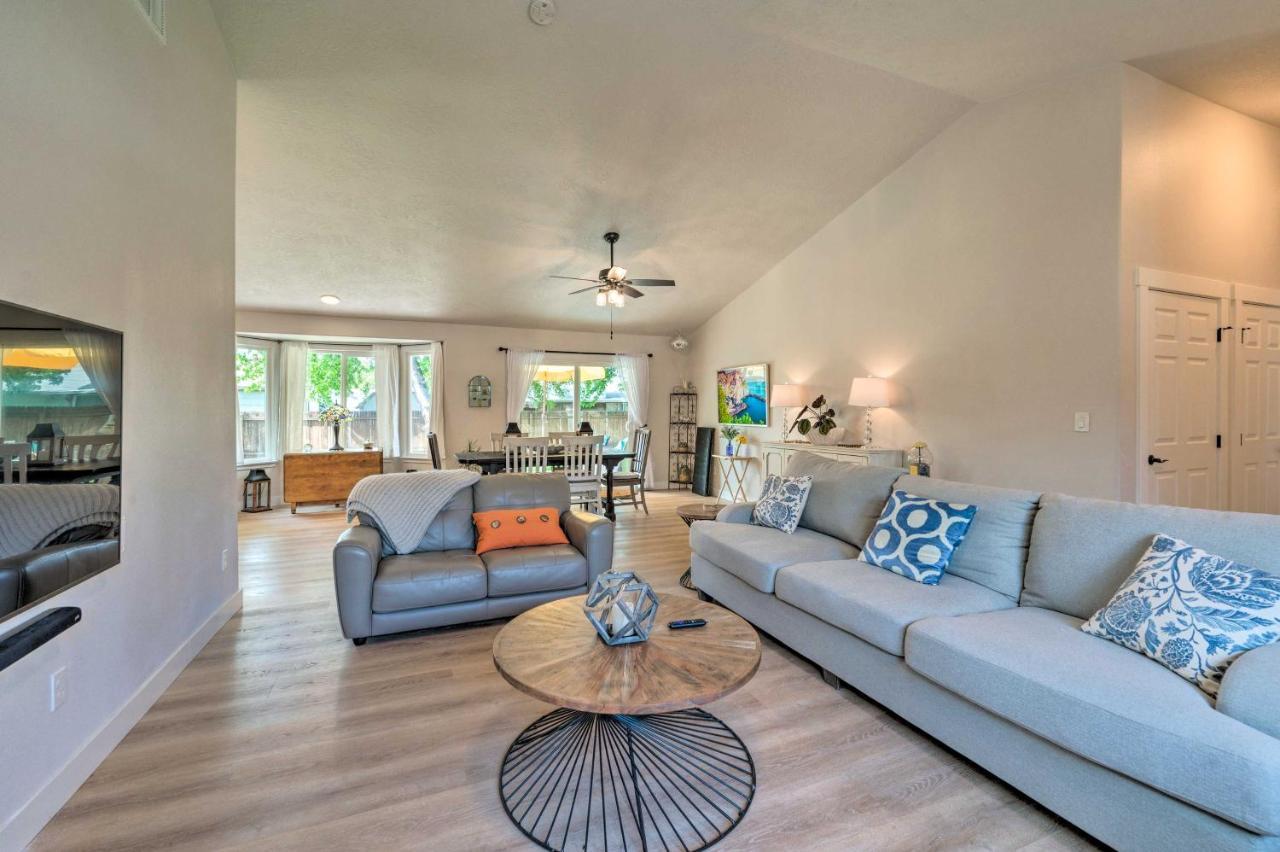 Family-Friendly Meridian Home 13 Mi To Boise エクステリア 写真
