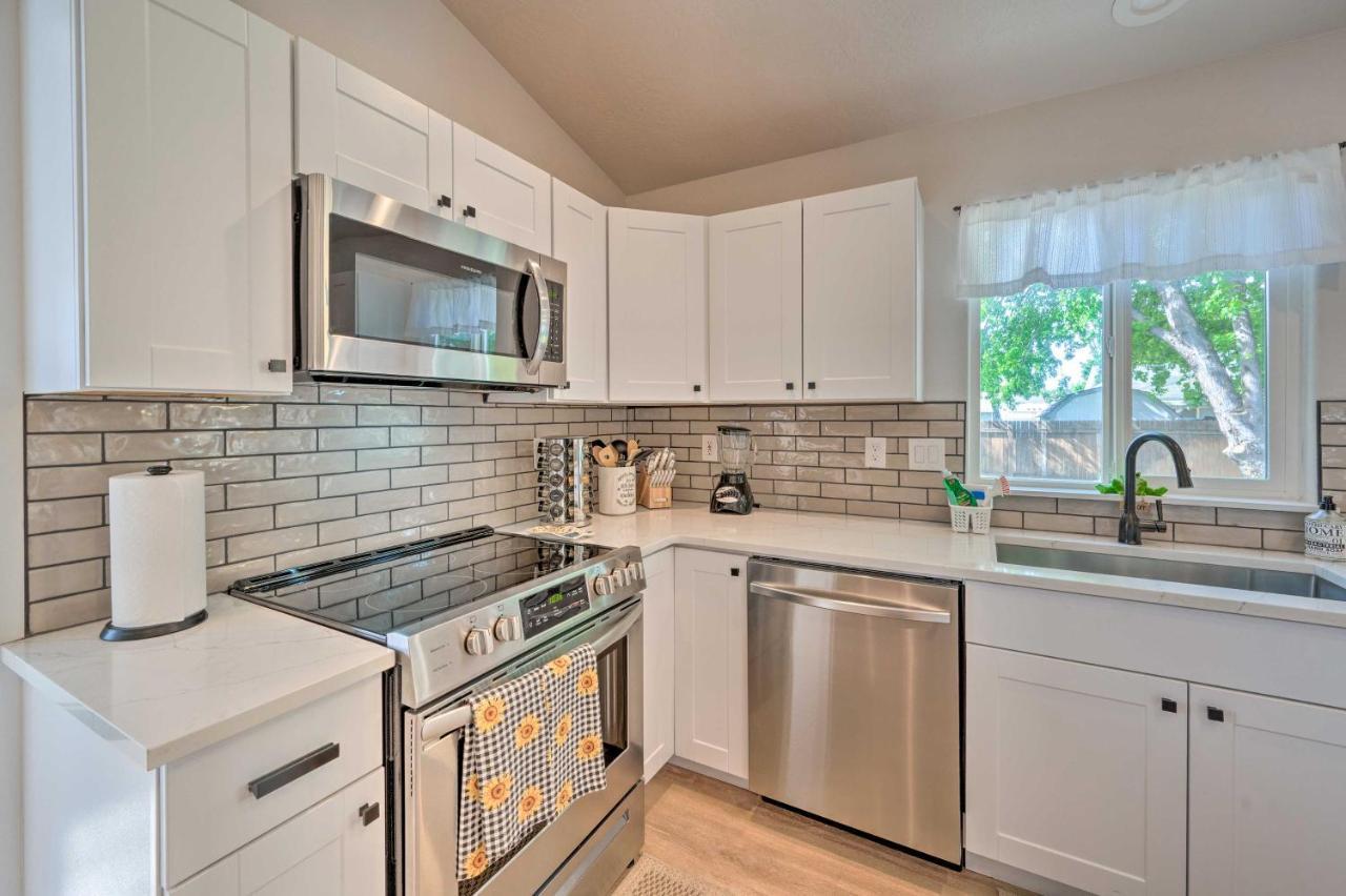 Family-Friendly Meridian Home 13 Mi To Boise エクステリア 写真