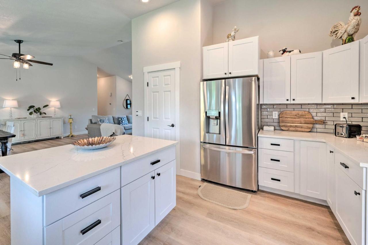 Family-Friendly Meridian Home 13 Mi To Boise エクステリア 写真