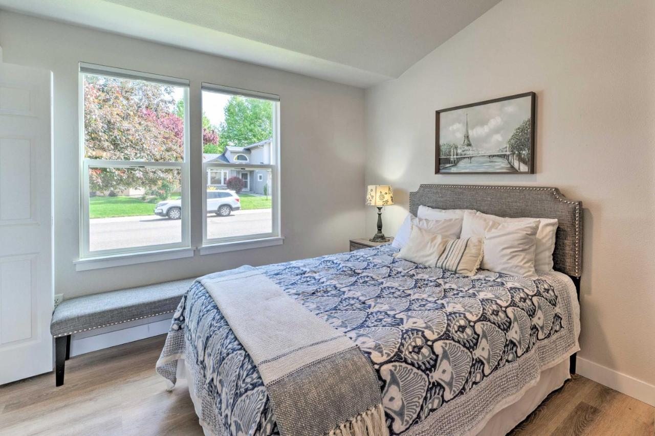 Family-Friendly Meridian Home 13 Mi To Boise エクステリア 写真