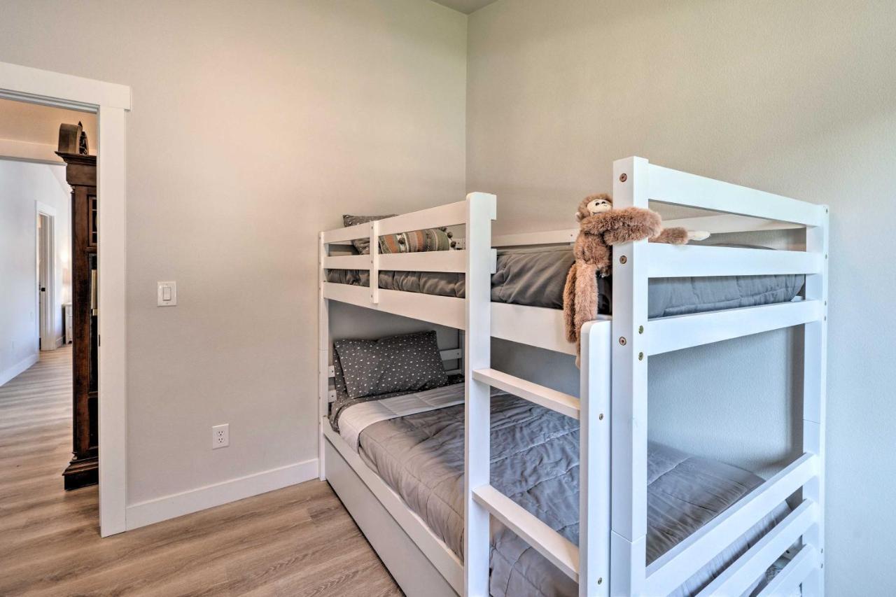 Family-Friendly Meridian Home 13 Mi To Boise エクステリア 写真