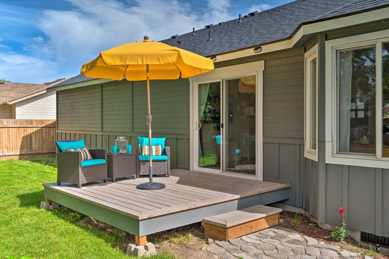 Family-Friendly Meridian Home 13 Mi To Boise エクステリア 写真