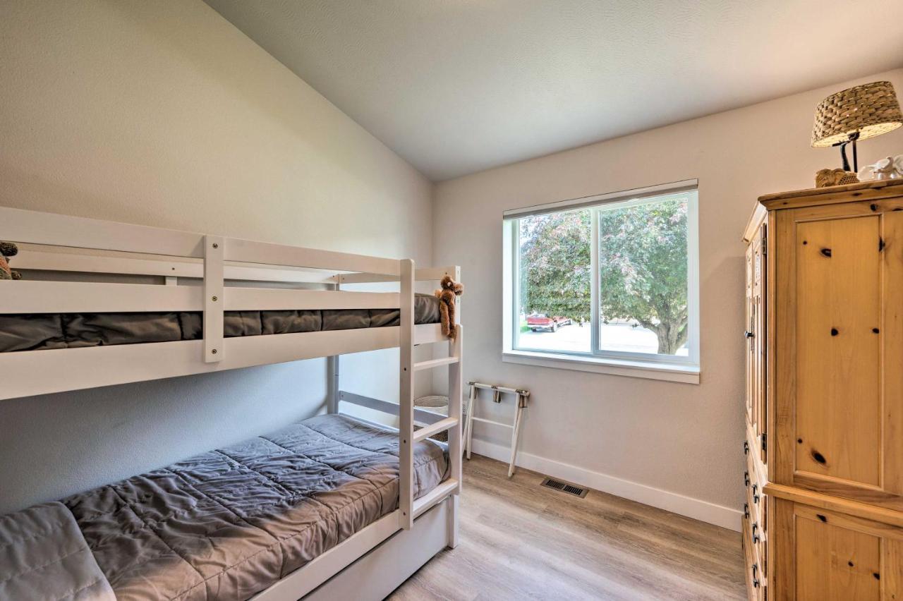 Family-Friendly Meridian Home 13 Mi To Boise エクステリア 写真