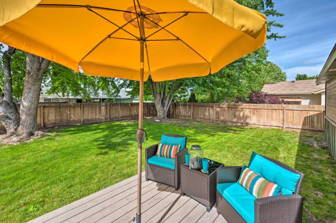 Family-Friendly Meridian Home 13 Mi To Boise エクステリア 写真