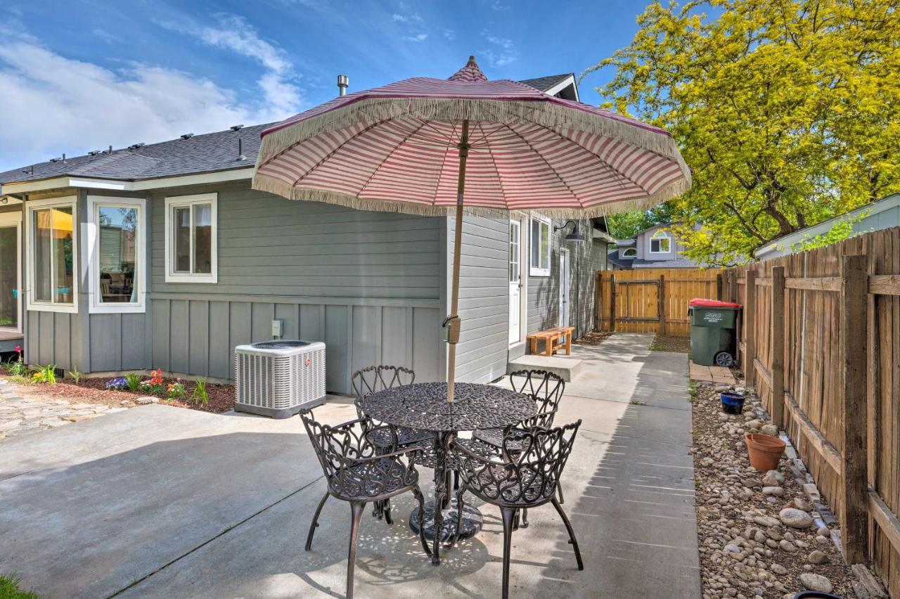 Family-Friendly Meridian Home 13 Mi To Boise エクステリア 写真