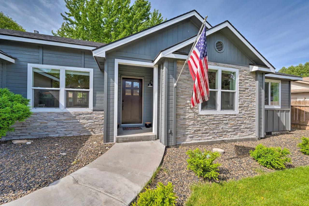 Family-Friendly Meridian Home 13 Mi To Boise エクステリア 写真